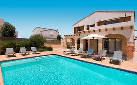 Candela 4 Bedroom Villa, Cala'N Forcat